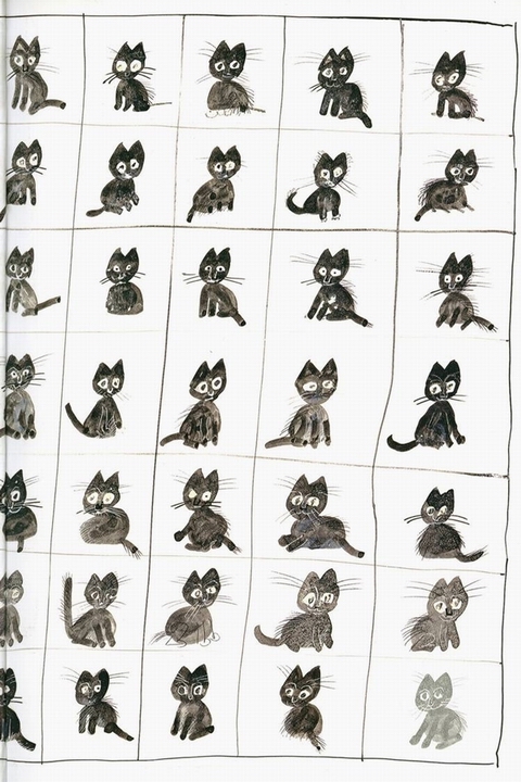 小猫玫瑰 (02),绘本,绘本故事,绘本阅读,故事书,童书,图画书,课外阅读